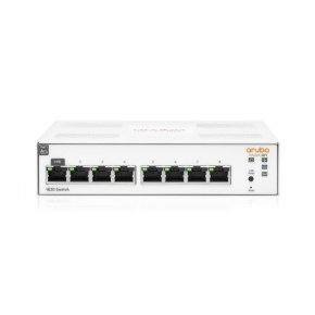 HPE Networking Instant On Switch 8p Gigabit JL810A 1830 (fanless)