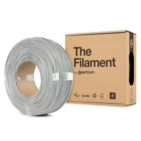 Spectrum The Filament ReFill PETG 1.75mm Cloud Grey 1kg