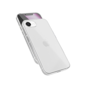 Epico Twiggy Gloss kryt iPhone 16e - transparentný