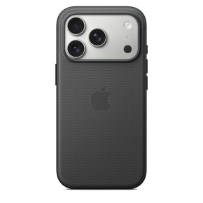 iPhone 17 Pro TechWoven Case with MagSafe - Black