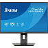 iiyama ProLite/XB2495WSU-B1/24,1"/IPS/1900x1200/100Hz/4ms/Čierna/3R
