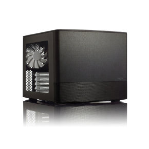 Fractal Design Node 804/Mini ITX/Transpar./Čierna Fractal Design Node 804/Mini ITX/Transpar./Čierna