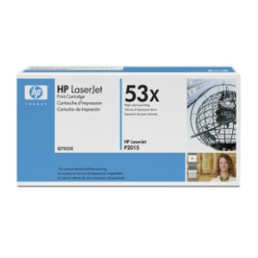 HP Toner Cart pre LJ P2015, Q7553X