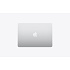 MacBook Air 13'' M5 chip with 10-core CPU and 10-core GPU, 24GB, 1TB SSD - Silver
