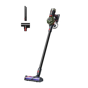 Dyson V8 Cyclone tyčový vysavač, akumulátorový, bezsáčkový, filtr, na všechny druhy podlah