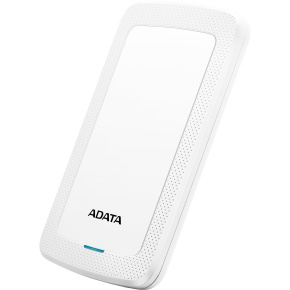 ADATA HV300/2TB/HDD/Externý/2.5"/Biela/3R ADATA HV300/2TB/HDD/Externý/2.5"/Biela/3R