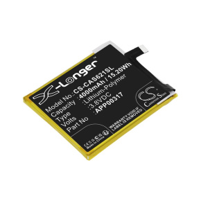 Batéria pre CAT S62 Pro, 4000 mAh, Li-Pol