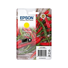 EPSON Singlepack Yellow 503 Ink EPSON Singlepack Yellow 503 Ink