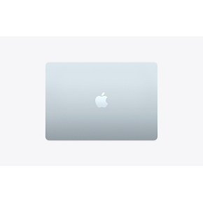 MacBook Air 15'' M5 chip  with 10-core CPU and 10-core GPU, 16GB, 1TB SSD - Sky Blue