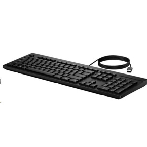 HP 125 G2 Wired USB Keyboard - ruská HP 125 G2 Wired USB Keyboard - ruská