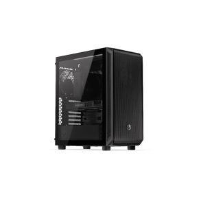 ENDORFY Case Arx 500 Core, Průhledná bočnice, ATX, 4x140mm Fan, černá