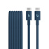 Beats 240W USB-C/USB-C Braided Cable (3m)-N.Navy