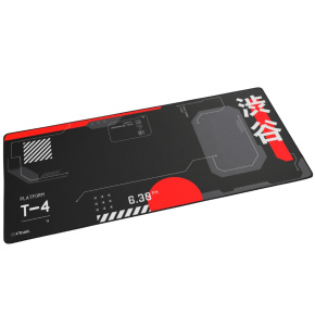 TRUST GXT759 XXL MUSEPAD – JAPAN BLACK