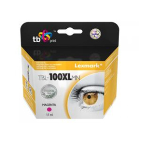 Ink. kazeta TB kompat.s Lexmark 14N1070E 100% new Ink. kazeta TB kompat.s Lexmark 14N1070E 100% new