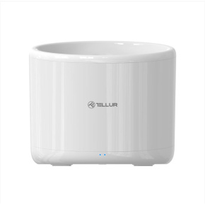 Tellur WiFi Smart Pet Water Dispenser-dávkovač vody, 2l, biela Tellur WiFi Smart Pet Water Dispenser-dávkovač vody, 2l, biela