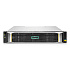 HPE MSA 2060 SFF FC 12x2.4T XCVR Array
