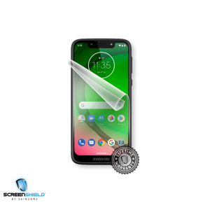 Screenshield MOTOROLA Moto G7 POWER XT1955-4 fólia na displej Screenshield MOTOROLA Moto G7 POWER XT1955-4 fólia na displej