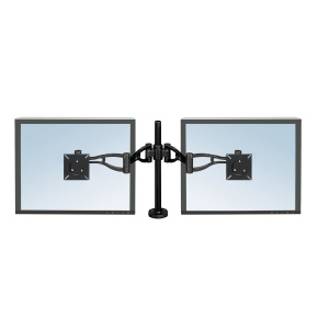 Držiak monitora Fellowes Profesional 2 ramená