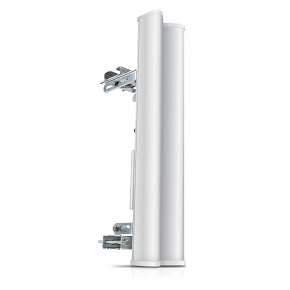 Ubiquiti AM-2G15-120 - UISP AirMAX Sector 2.4 GHz, 120 °, 15 dBi Anténa