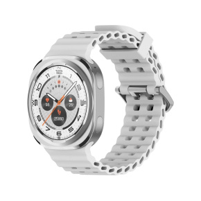 CARNEO GTR Falcon HR+/45/Šport Band/White CARNEO GTR Falcon HR+/45/Šport Band/White