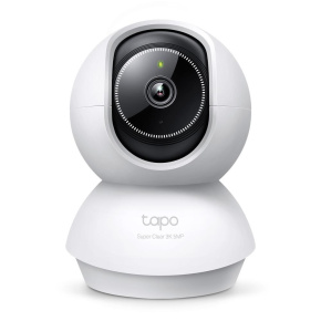 TP-Link Tapo C230 domácí-indoor kamera (5MP, 3K QHD 1620p, IR 12m, WiFi, micro SD card)