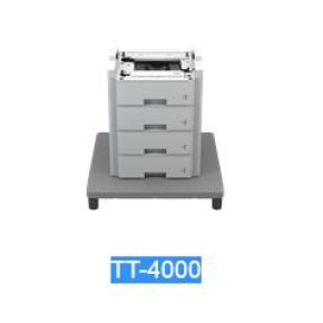 Prídavný zásobník BROTHER TT-4000, vežový zásobník so stabilizačnou základňou 4 x 520 listov Prídavný zásobník BROTHER TT-4000, vežový zásobník so stabilizačnou základňou 4 x 520 listov