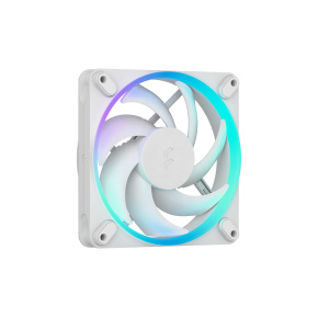 Fractal Design Momentum 12 RGB, White