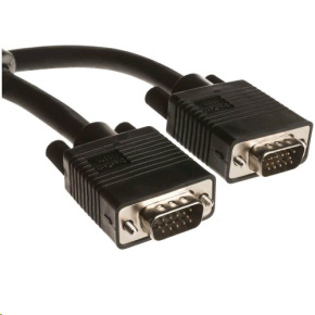 Kábel C-TECH VGA, M/M, tienený, 1,8m Kábel C-TECH VGA, M/M, tienený, 1,8m