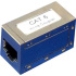 Spojka 2x RJ45 STP Cat6