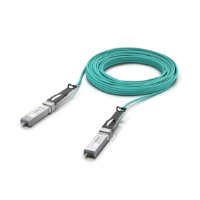 Ubiquiti UACC-AOC-SFP28-20M, AOC kábel, 25Gbps, 20m Ubiquiti UACC-AOC-SFP28-20M, AOC kábel, 25Gbps, 20m