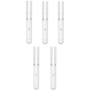 Ubiquiti UniFi AP, AC Mesh, 5-Pack