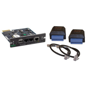 APC Dry Contact I/O Accessory APC Dry Contact I/O Accessory