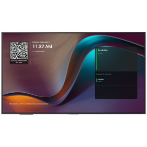 Yealink MeetingDisplay 86, Ultra HD, 4K, IPS,