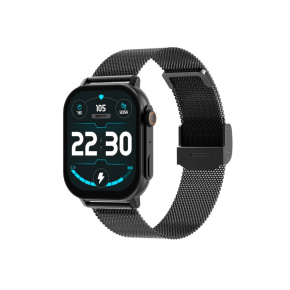 CARNEO Zephyr Ultra HR+/Black/Elegant Band/Black CARNEO Zephyr Ultra HR+/Black/Elegant Band/Black