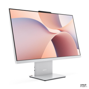 Lenovo IdeaCentre/27AKP10/27"/FHD/AI7-350/32GB/1TB/AMD int/W11H/Sivá/3R