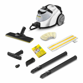 Karcher parní čistič SC 5 EasyFix Iron Plug (1.512-660.0) bílý Karcher parní čistič SC 5 EasyFix Iron Plug (1.512-660.0) bílý