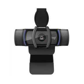 akcie webová kamera Logitech FullHD Webcam C920e