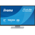 27" iiyama T2752MSC-W1AG: IPS, FHD, HDMI, DP