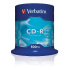 VERBATIM CD-R(100-Pack)Spindl/ExtraProtect/52x/700