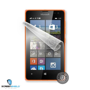 Screenshield™ Nokia Lumia 532 ochrana displeja Screenshield™ Nokia Lumia 532 ochrana displeja