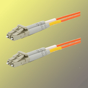 Optický patchkábel duplex LC-LC, 50/125 um MM, 5m, OM2