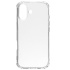 Tactical TPU Plyo Kryt pre Apple iPhone 17 Transparent