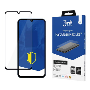 3mk tvrzené sklo HardGlass Max Lite Black pro Samsung Galaxy A15 5G (SM-A156) 3mk tvrzené sklo HardGlass Max Lite Black pro Samsung Galaxy A15 5G (SM-A156)