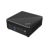 MSI PC Cubi N ADL S-225BEU,N100,bez RAM,bez SSD,UHD,No OS,Black