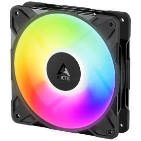 ARCTIC P12 Pro Reverse A-RGB - 120mm Case Fan with A-RGB - Reverse Impeller Design - FDB bearing - m ARCTIC P12 Pro Reverse A-RGB - 120mm Case Fan with A-RGB - Reverse Impeller Design - FDB bearing - m