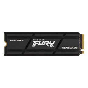 Kingston Fury Renegade/1TB/SSD/M.2 NVMe/Čierna/Heatsink/5R
