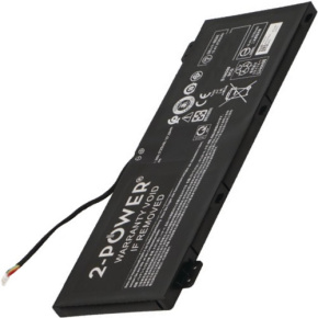 2-POWER Batéria 15,4V 3574mAh pre Acer Aspire AN515-54, AN715-51, A715-74G, Prodator PH315-52 2-POWER Batéria 15,4V 3574mAh pre Acer Aspire AN515-54, AN715-51, A715-74G, Prodator PH315-52