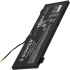 2-POWER Batéria 15,4V 3574mAh pre Acer Aspire AN515-54, AN715-51, A715-74G, Prodator PH315-52