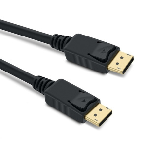 PremiumCord DisplayPort 1.4 prípojný kábel M/M, pozlátené konektory, 5m PremiumCord DisplayPort 1.4 prípojný kábel M/M, pozlátené konektory, 5m