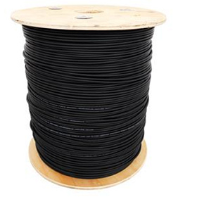 DROP FTTx opt.kábel SM 9/125 G.657A, 4xLC, 130m, OS2 DROP FTTx opt.kábel SM 9/125 G.657A, 4xLC, 130m, OS2